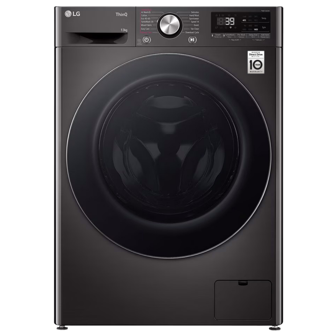 LG WASHING MACHINE 13KG FRONT LOADING
